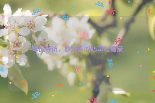 球员专访，欧冠前的心声与愿景